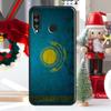 Флаг Казахстана Для Huawei Nova 5T 9 10 SE 7i 8i 11i 12i Y73 Y72 Y61 Y91 Y60 Y70 Y90 P20 P40 P30 Lite Чехол