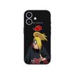 Itachi Akatsuki Pain Deidara Narutos Phone Cover Case for Apple iPhone 17 16 15 11 Pro XS Max XR 6 7 8 Plus + SE 2020 5 16E