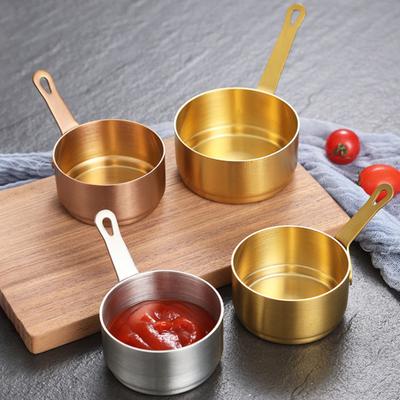 Практичная посуда с ручкой, легкая тарелка для уксуса, кофе, молока, контейнер, кухонный гаджет, кастрюля для соуса