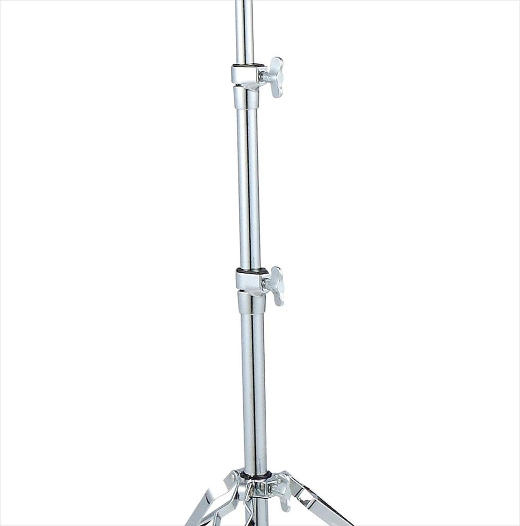 TAMA STAGEMASTER Series Double-Leg Straight Cymbal Stand HC42WN