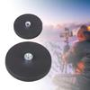 Secure Magnetic Mounting Adapter 43mm 66mm Option High Weight Capacity For Camera Accessories