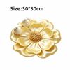 3D цветочный дизайн коврик для сушки посуды влаговпитывающий цветочный коврик для столешницы ванная комната