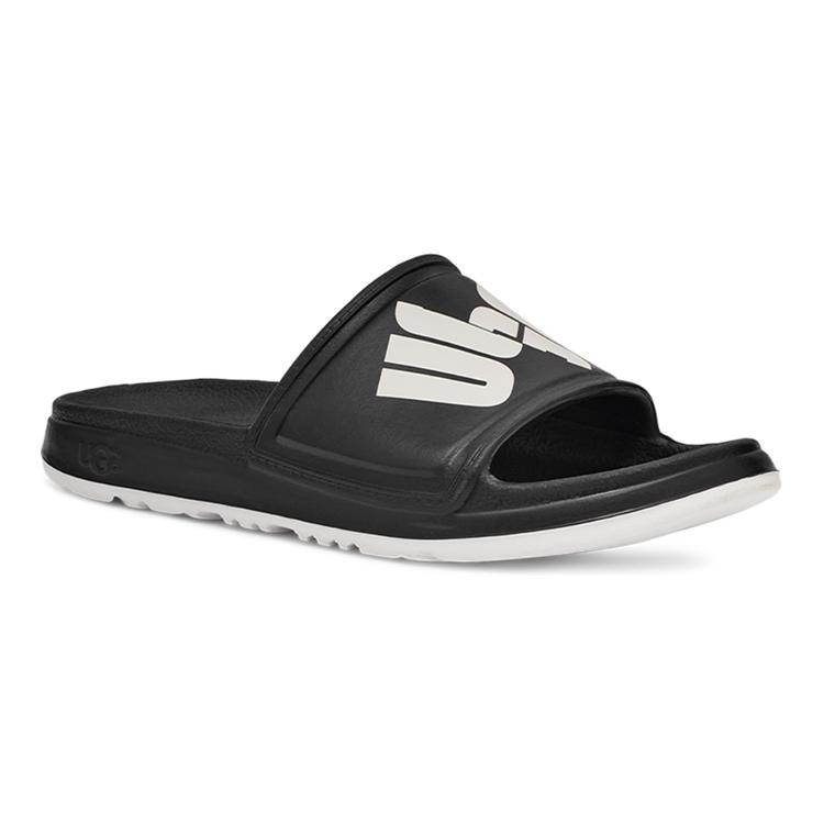 UGG Wilcox Slide 'Черный' 1129111-BLK