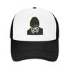 Cool Dragon Kpop Music Sing For GD Fans Sport Mesh Baseball Caps Men Unisex Male Beach Bucket Hat Peaked Cap