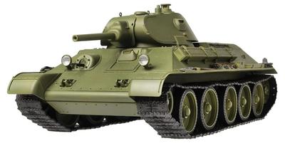 Танки Дракона Мира 4 Советский Армейский Средний Танк 1940 Модель Пластиковая Модель MD004 Platz/MONO 1/35 T-34/76