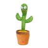 Moving Cactus, Moving Cactus Style Toy, TikTok, Dancing, Imitation, Dance, Children, Pets, Cats, Recording, LED Light, Western Music, Video, Filming,