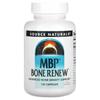 Mbp, Bone Renew, 40 Mg, 120 Capsules