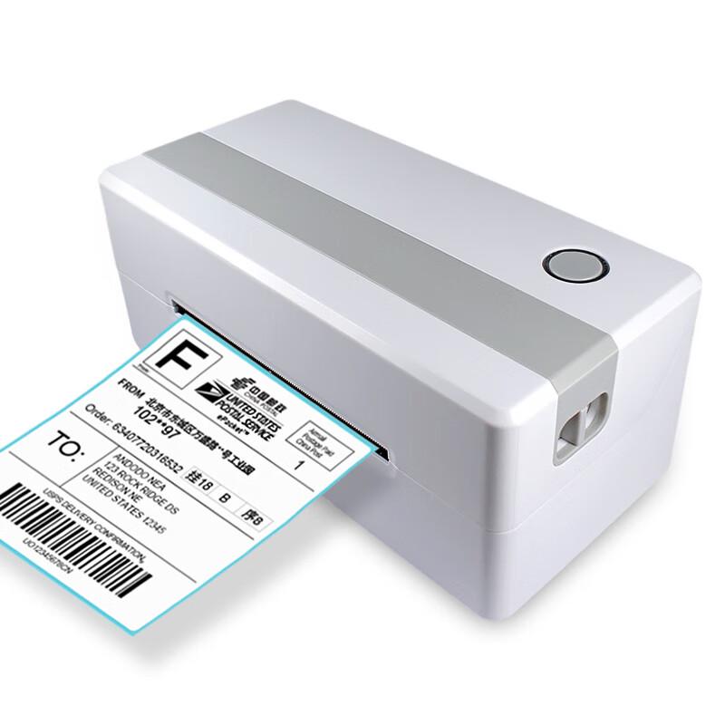 Термопринтер для этикеток JY TDL406 с Bluetooth