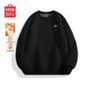 MINISO Мужской флисовый пуловер оверсайз