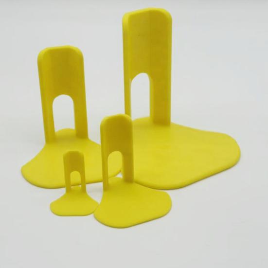 4Pcs/Set Chick Splay Leg Brace Hobble Splint Poultry First Aid