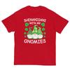 Shenanigans With My Gnomies St Patricks Day Gnome Unisex Unisex Tshirt