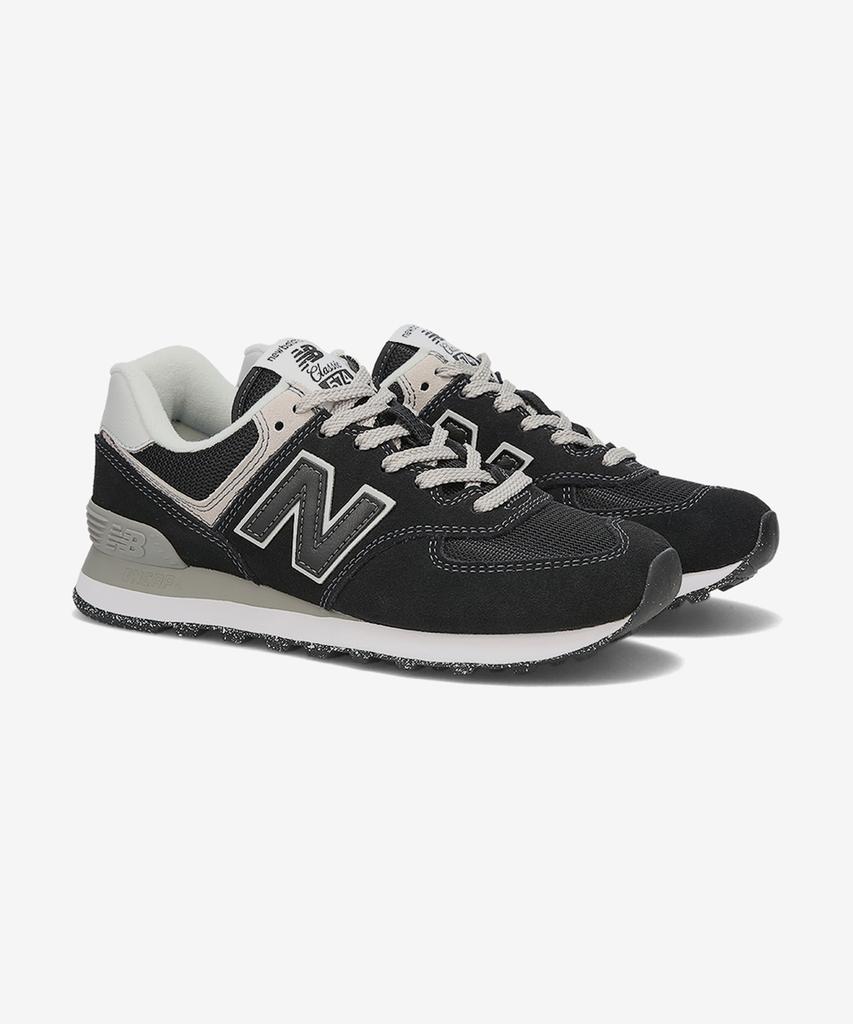 New Balance Nbp7Gf720B / Wl574Evb (черный)