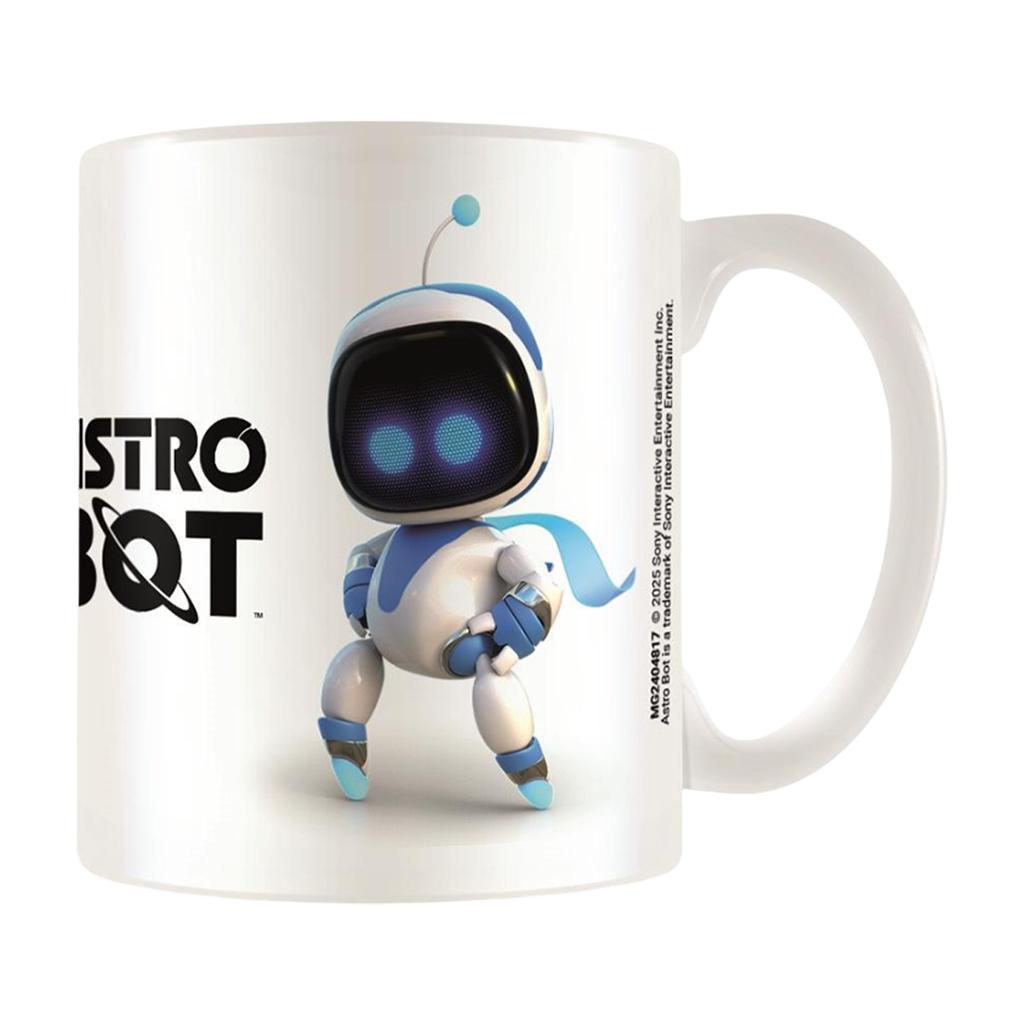Astro Bot Animals Mug