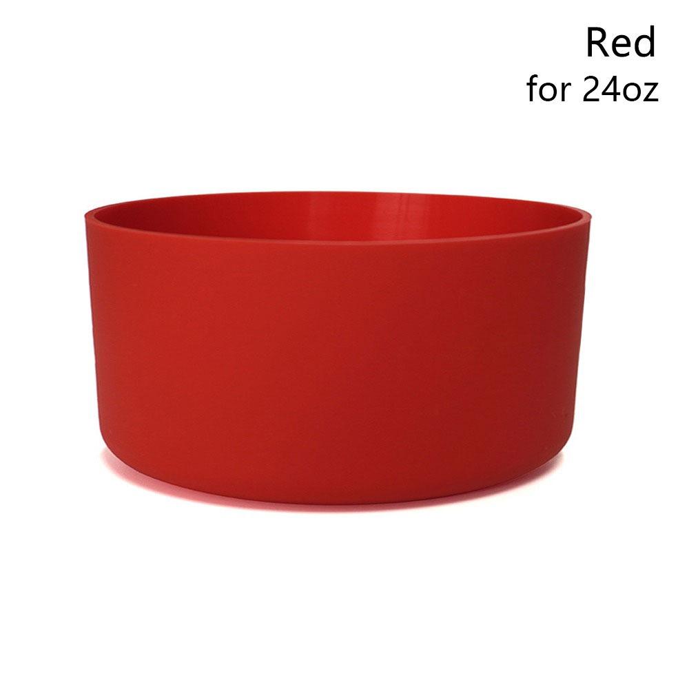 1Pcs Colorful Bottle Bottom Base Protective Cup Sleeve New Silicone Boot for Owala 24oz 32oz 40oz