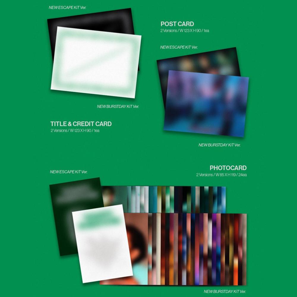 Seventeen С ДНЕМ ВЗРЫВА (КиТ Альбом)