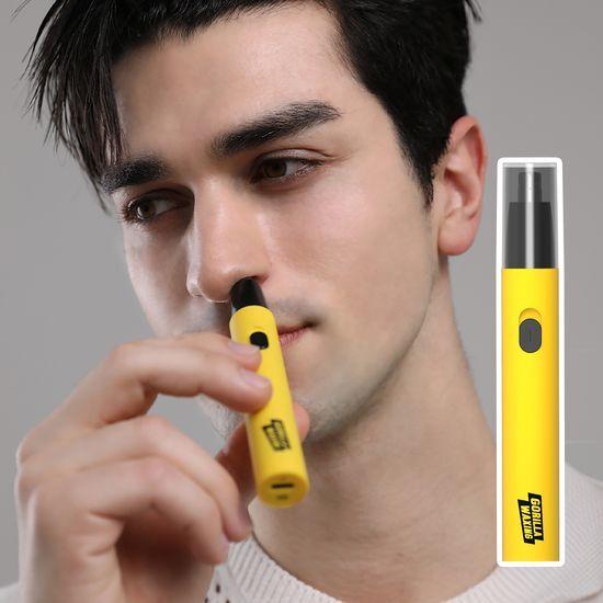 Gorilla Waxing 4-in-1 Multi-Trimmer Hair Remover Nose Hair Trimmer