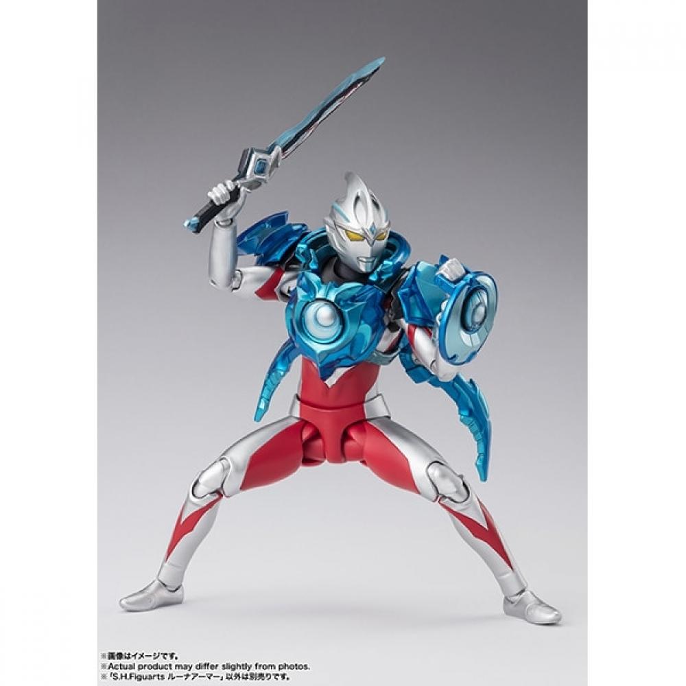 Bandai Spirits ShFiguarts Figuarts Ультрамен Аркуна Броня [Аксессуары для фигурки]