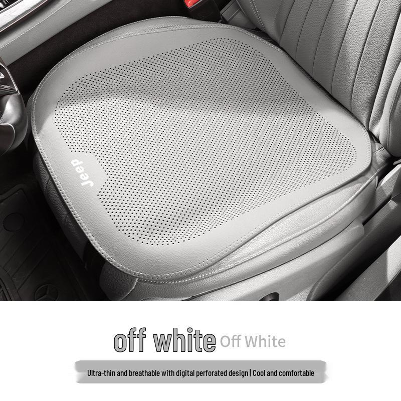 JEEP Wrangler Breathable All-Season Seat Cushion Cover