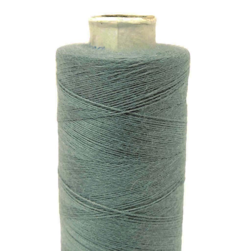 Зеленая ручная машина 20 шт. Оптовая продажа полиэфирной нити для квилтинга