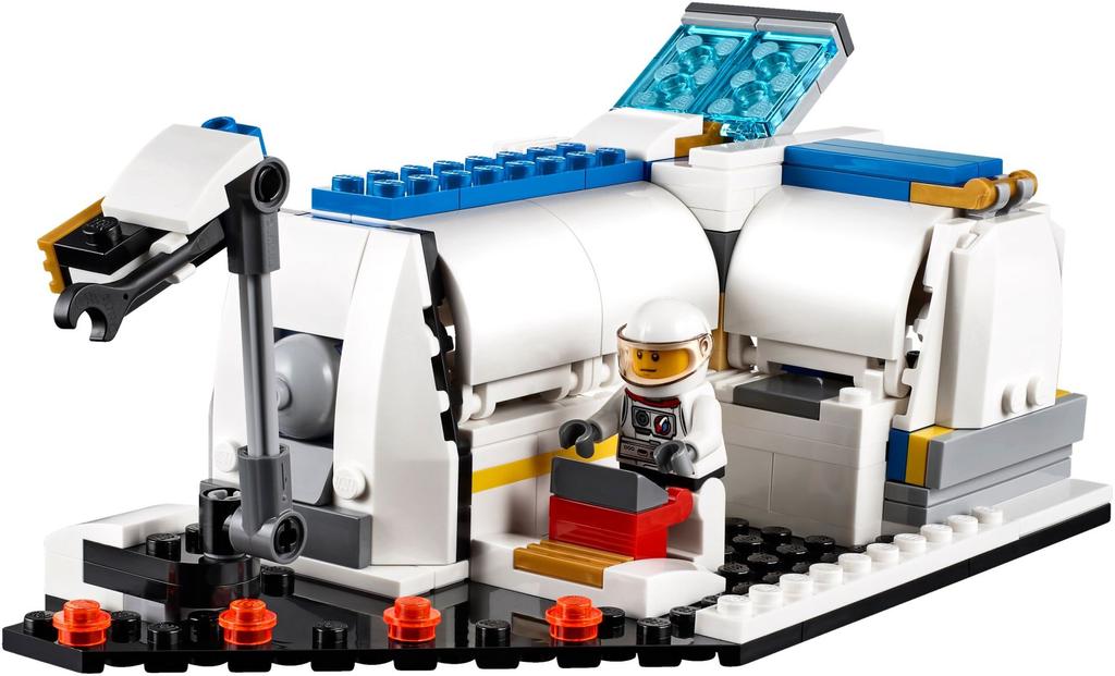 LEGO Creator Space Shuttle 31066