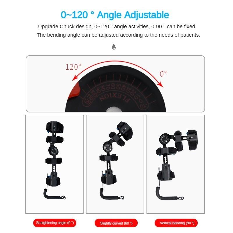 Повязка при переломе руки, предотвращающая вывих руки, послеоперационная реабилитация, защитное оборудование, черная, регулируемая, фиксирующий кронштейн для локтевого сустава