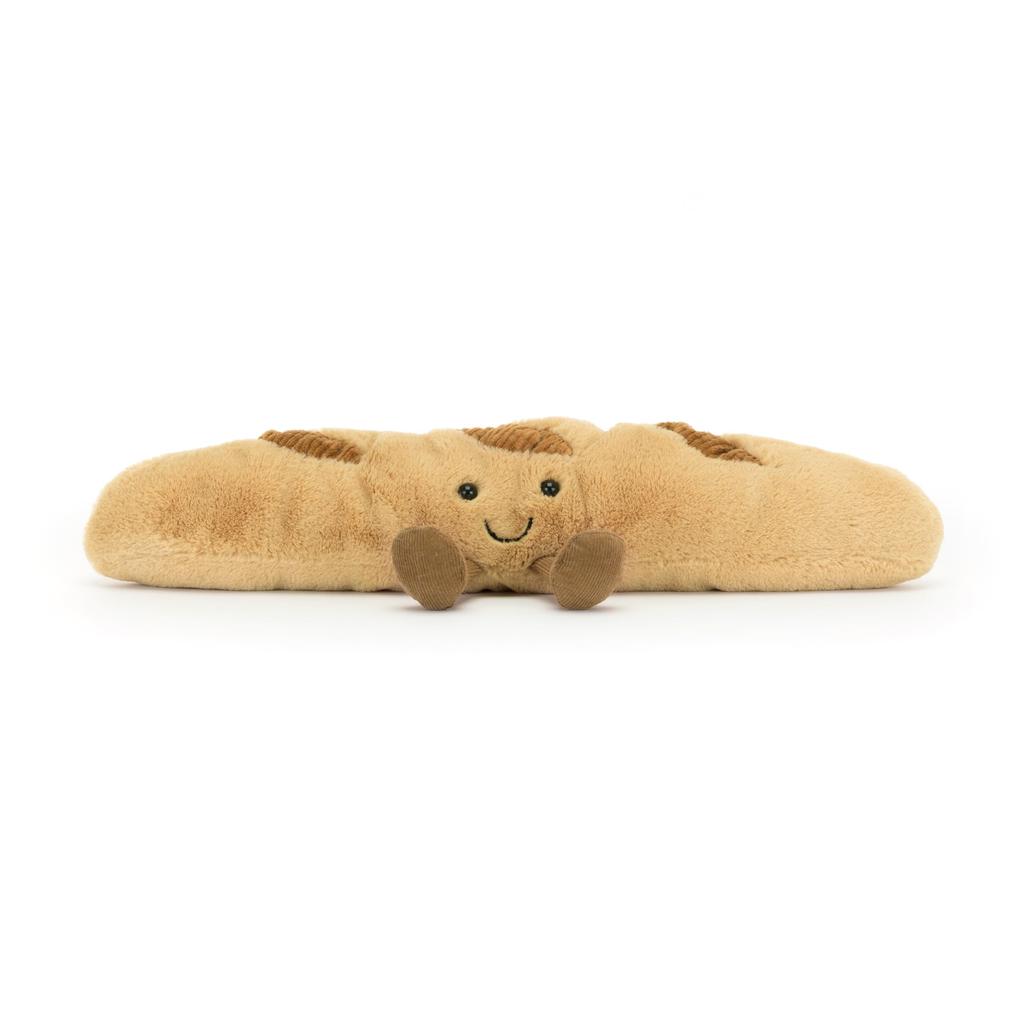 Jellycat Amuse-Bouche Baguette Bread Food Plush Toy