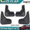 Car Mud Flaps Splash Guards Mudguards For Nissan Rogue X-TRAIL T33 Fender Cover Protector Wheel Styling Accessories
