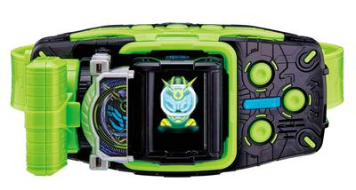 Kamen Rider Transformation Belt DX Beyond Driver Zi-O