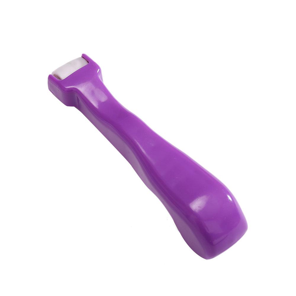 Швейный валковый пресс из клеверных швов, который не будет деформировать ткань. Направляющая для швов