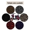 Waterproof Silk Ring Foot Pads for Zuma Eagle Electric Car/Motorcycle - Upgraded & Thickened.