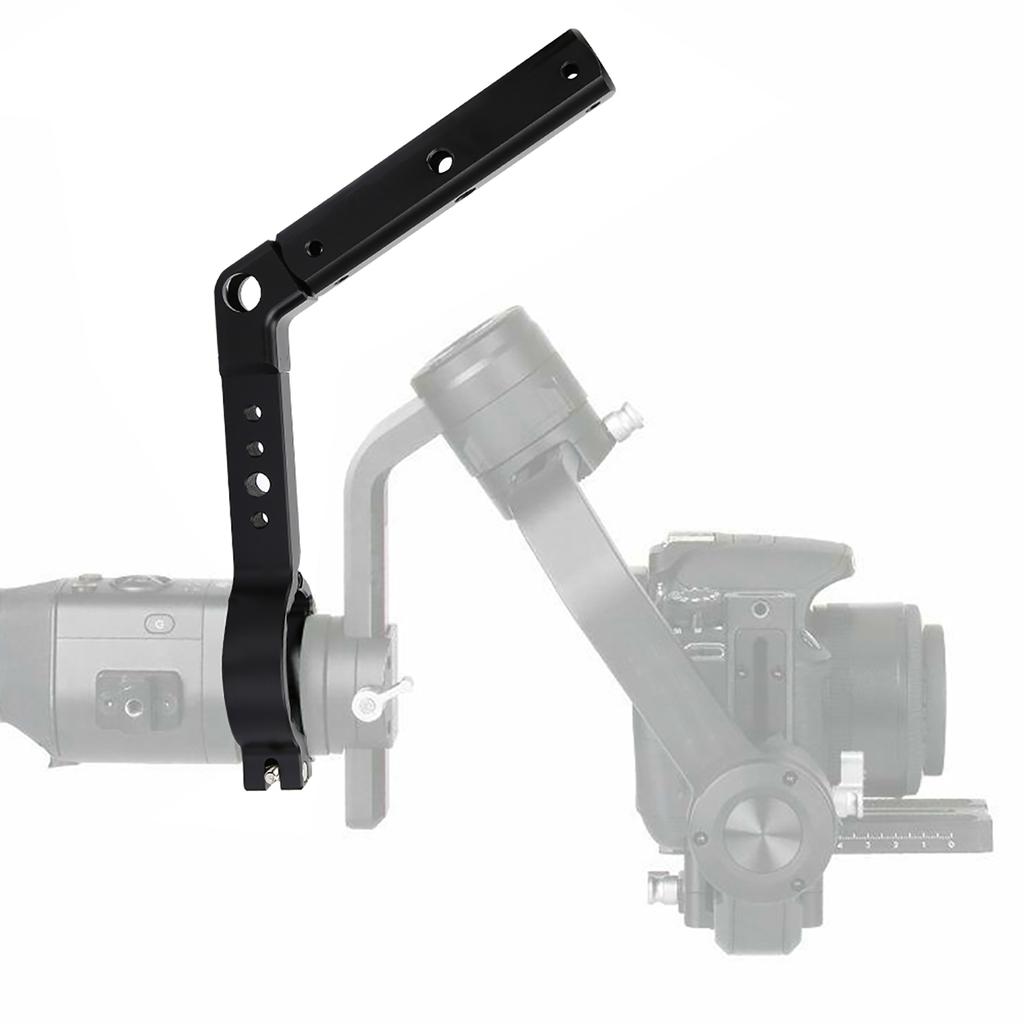 Portable Extension Handle Grip for Zhiyun Crane2 for Feiyu AK2000
