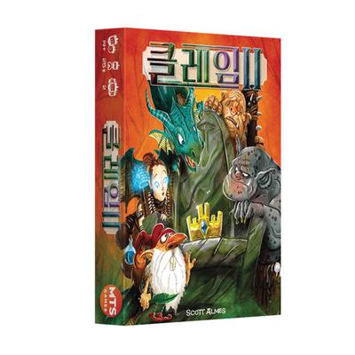 Претензия 2 Настольная игра