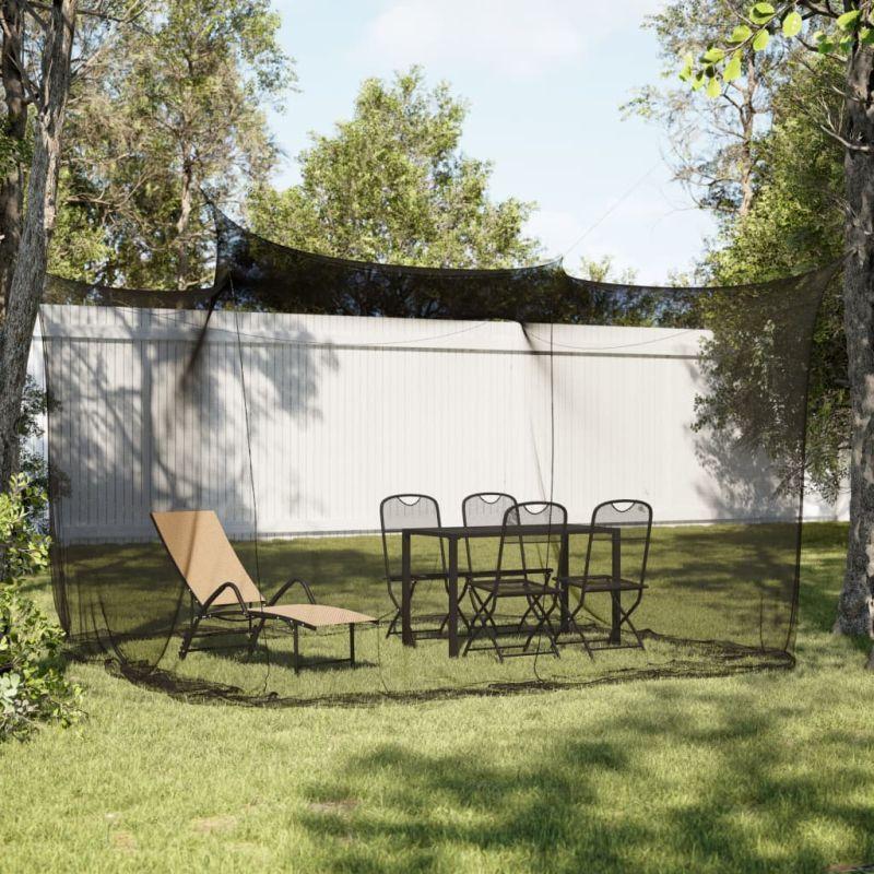 Outdoor Mosquito Net Tent With Polyester Fabric For Camping And Garden Use