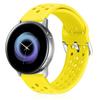 20mm 22mm Silicone Strap For Samsung Galaxy Watch 6/5/4/3/Huawei Watch 4/3/GT2 Sports Bracelet Wristband Amazfit GTR/GTS 4 band