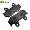 Motorcycle Rear Brake Pads For YAMAHA YFZ 450 YFZ450 2009-2015 YFZ 450 Special 2006-2008 YFM700 YFM 700 Raptor 2013 2014
