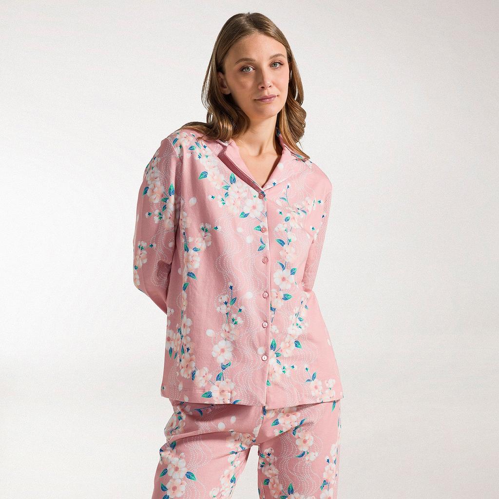 Pigiama isabel Floreale in Cotone