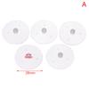 5 Pcs Pressure Cooker Float Sealing Caps Silicone Pad Rice Cooker Exhaust Steam Valve Gasket