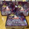Б/у Yu-Gi-Oh! OCG CHAOS ORIGINS КОРОБКА Нераспечатанная