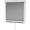 PVC Window Mosquito Net L100 X H145 Cm - Can Be Cut In Width and Height