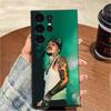 Чехол для телефона Y-Yeat A-AfterlyfeES Rapper для Samsung S25, S24, S21, S22, S23, S20, Ultra, S26, Plus, Fe, Note, 5G Черная крышка