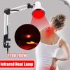 100W Heating Therapy Light Therapeutic Pain Relief Health Bulb Physiotherapy Instrument Massage HealthInfrared Heat Lamp