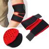 Ajustable Elbow Knee Support Brace Tennis Golfers Golf Strap Wrap Gym Sports