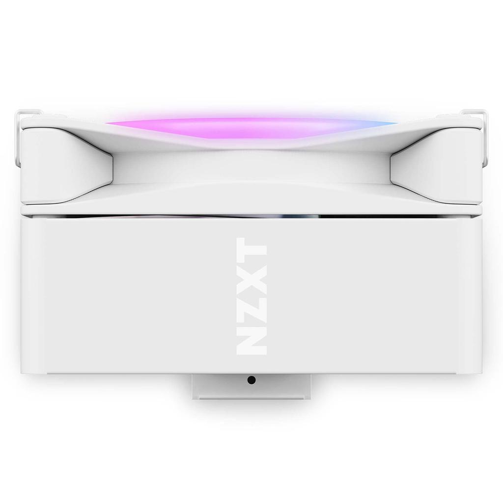 Воздушный кулер для процессора NZXT T120 RGB Белый RC-TR120-W1 FN1804