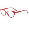 Fashion Cat Eye Glasses Women Reading Glasses Men Hyperopia Computer Presbyopia Reading Glasses+1.0+1.5+2.0+2.5+3.0+3.5+4.0