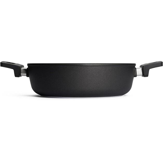 Сотейник чугунный Woll Nowo Titanium 28 см 4,5 л (828IL)