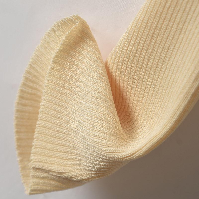 Льняной шёлковый трикотажный кардиган с длинными рукавами, женский короткий жилет, летняя блузка, тонкая шаль, верхняя одежда, солнцезащитная одежда