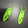 2/4Pcs Kayak Paddle Board Fixing Clip, Universal Paddle Board Holder, Plastic Paddle Board Clamp, Paddle Board Accessory