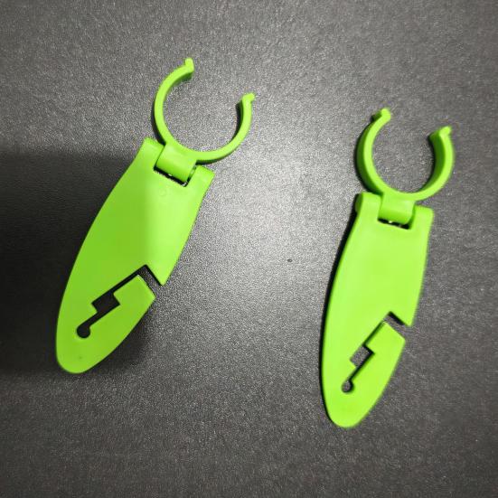 2/4Pcs Kayak Paddle Board Fixing Clip, Universal Paddle Board Holder, Plastic Paddle Board Clamp, Paddle Board Accessory