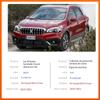 Автомобильный магнитный солнцезащитный козырек для Suzuki SX4 S-Cross JY Crossover 2014~2021, шторка на лобовое стекло, солнцезащитный козырек, аксессуары