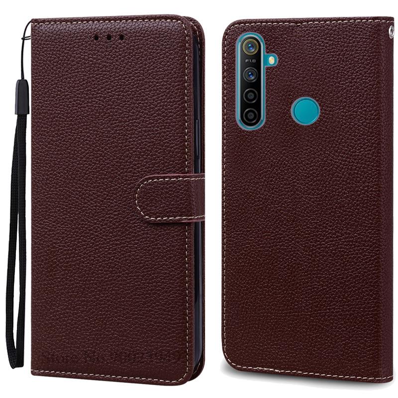 Для Realme C3 чехол задняя крышка флип кошелек телефон чехол для OPPO Realme C3 RMX2020 C 3 RealmeC3 кожаный чехол Coque Fundas